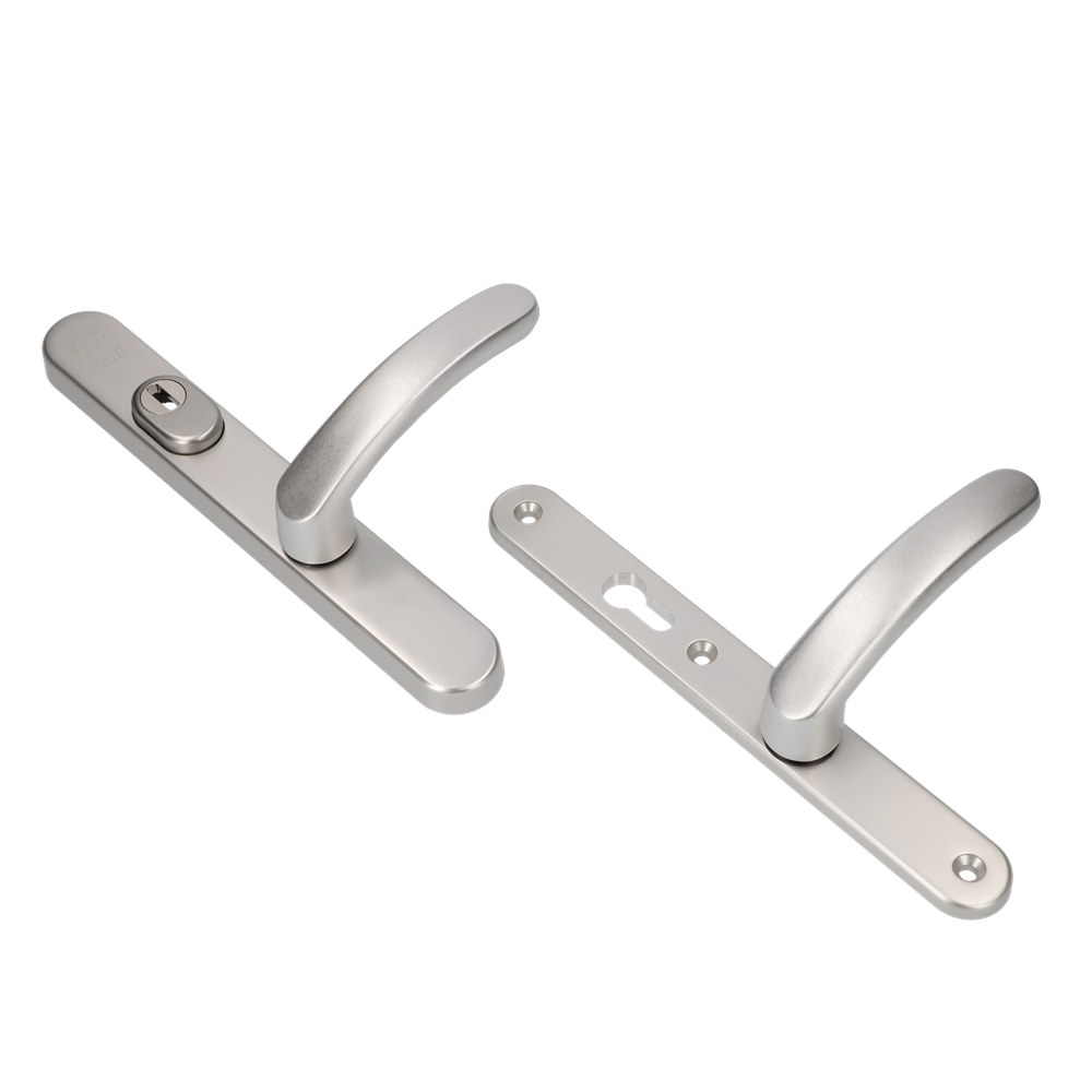 AMI Veiligheidsbeslag 378 Rotaveer 257/37/2 Kt92 Omkeer F1 Deurdikte 53/57 Mm - 844420
